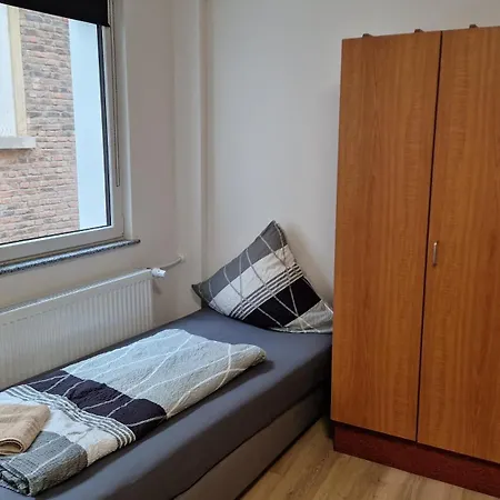 Ruhiges Stadthaus In * ビンゲン・アム・ライン