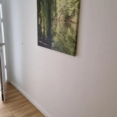 Ruhiges Stadthaus In