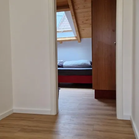 アパート Ruhiges Stadthaus In