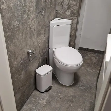 Ruhiges Stadthaus In *