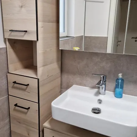 Ruhiges Stadthaus In