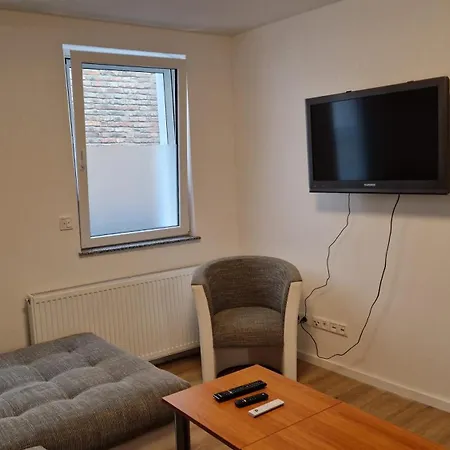 Ruhiges Stadthaus In アパート