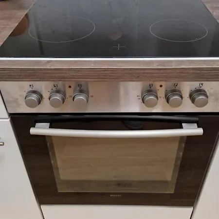 Ruhiges Stadthaus In