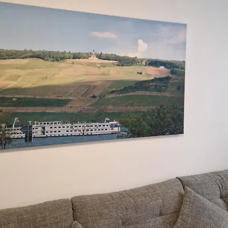 Zentrales Stadthaus In Handwerker Und Monteure Willkommen Apartment Bingen am Rhein