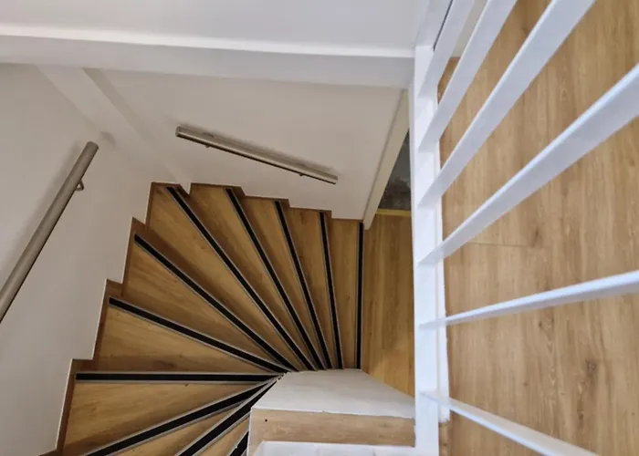 Apartamento Ruhiges Stadthaus In