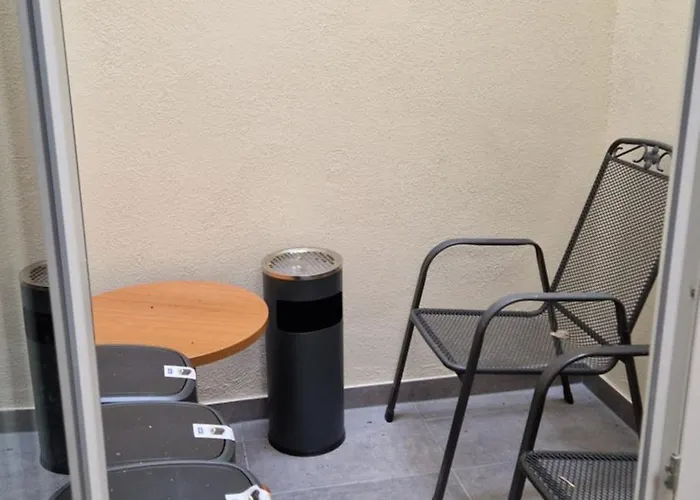 Apartamento Ruhiges Stadthaus In