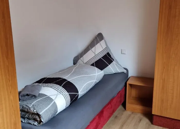 Apartamento Ruhiges Stadthaus In Bingen am Rhein