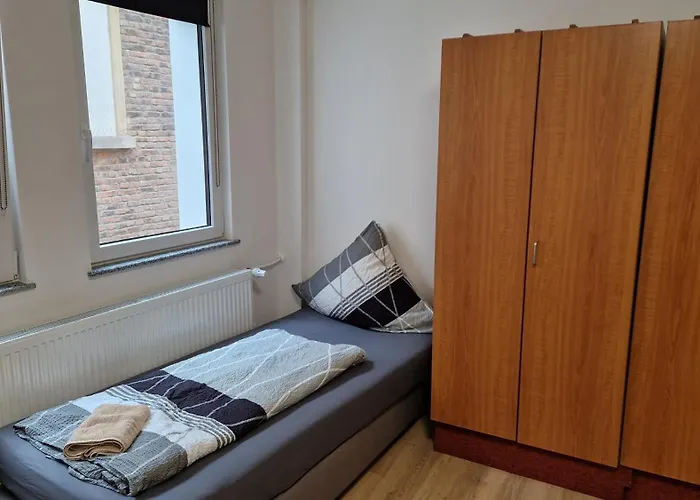 Ruhiges Stadthaus In * Bingen am Rhein