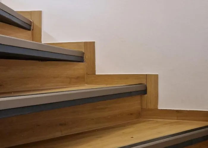 Ruhiges Stadthaus In