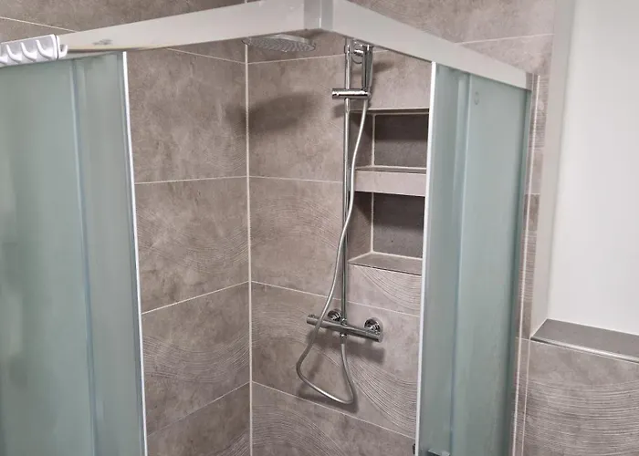 Apartamento Ruhiges Stadthaus In Bingen am Rhein