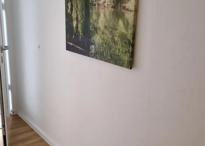 Ruhiges Stadthaus In