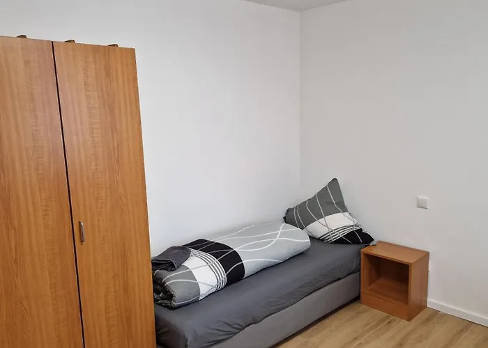 Ruhiges Stadthaus In Apartamento