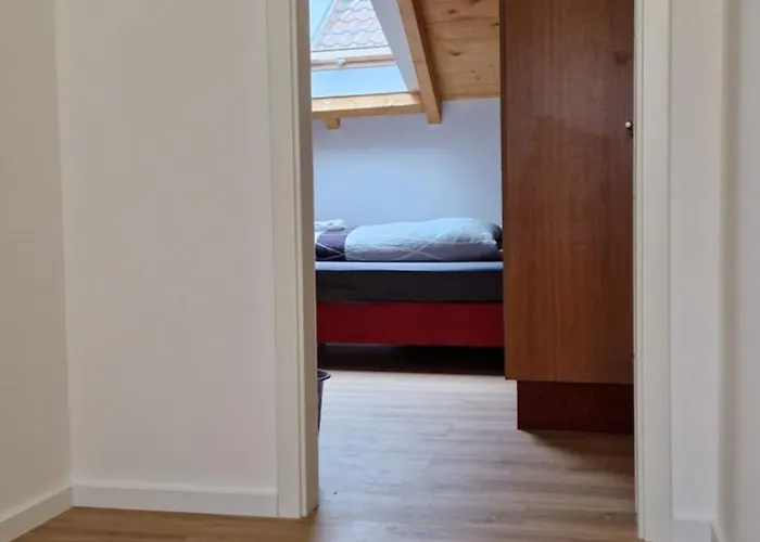 Apartamento Ruhiges Stadthaus In