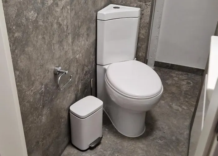 Ruhiges Stadthaus In *