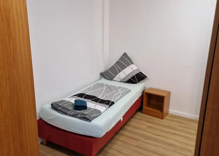 Ruhiges Stadthaus In Bingen am Rhein