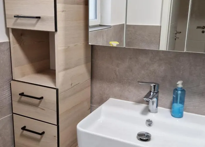 Ruhiges Stadthaus In