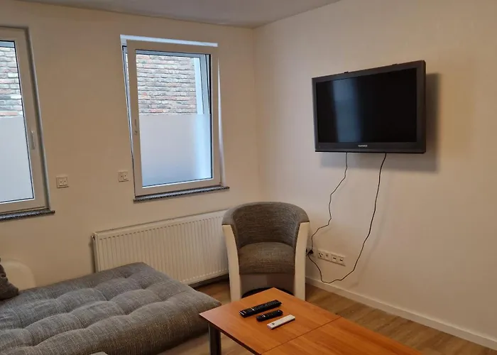 Ruhiges Stadthaus In Apartamento