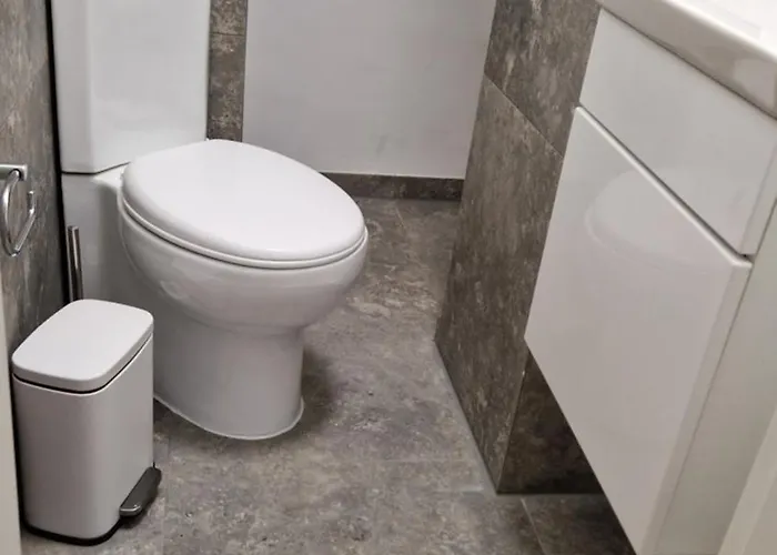 Apartamento Ruhiges Stadthaus In