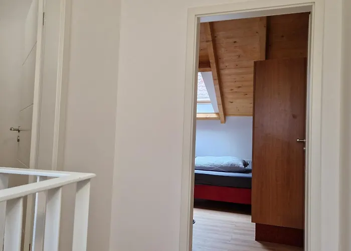 Ruhiges Stadthaus In Apartamento