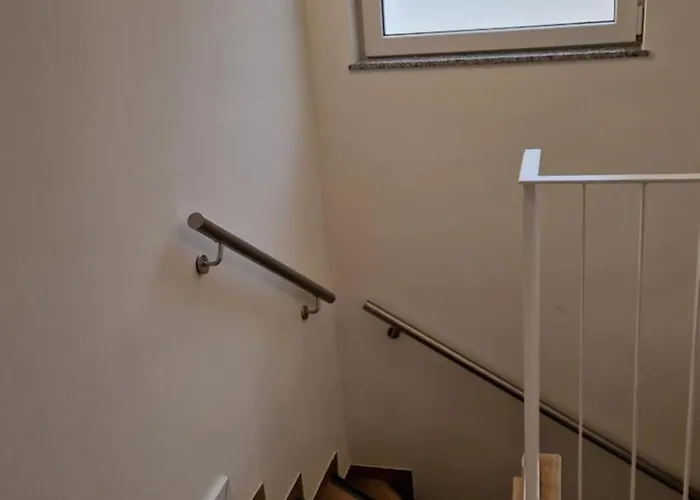 Ruhiges Stadthaus In *