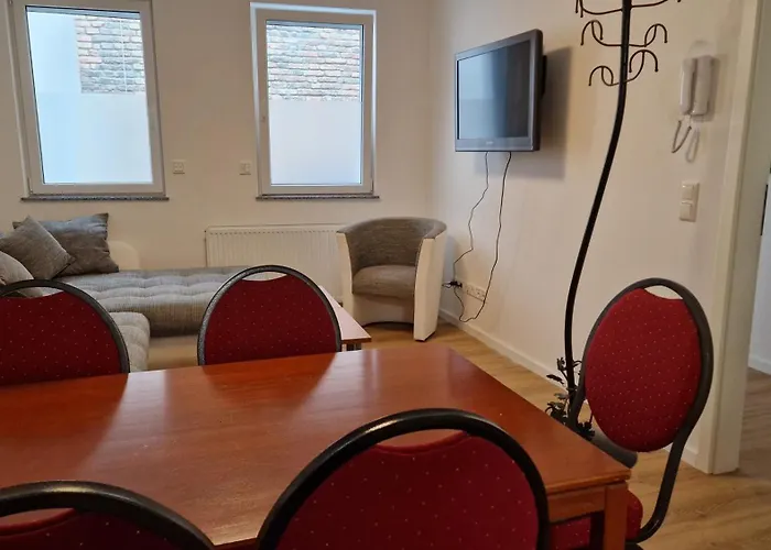 Ruhiges Stadthaus In Bingen am Rhein