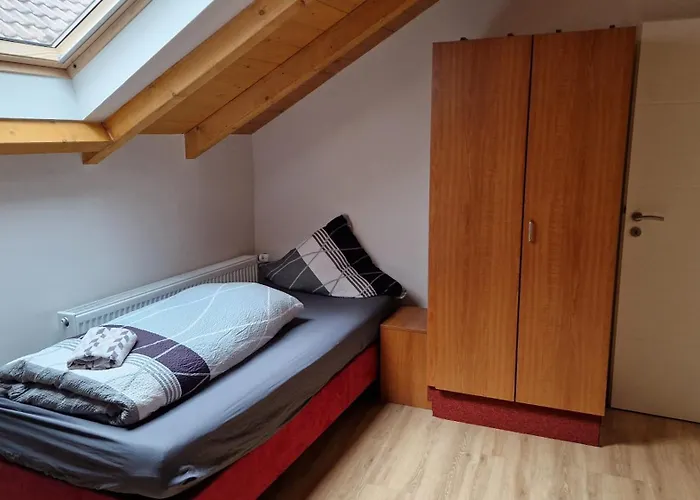 Ruhiges Stadthaus In