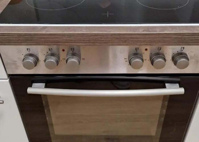 Ruhiges Stadthaus In