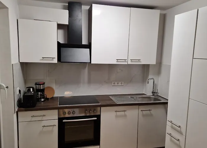 Ruhiges Stadthaus In Apartamento