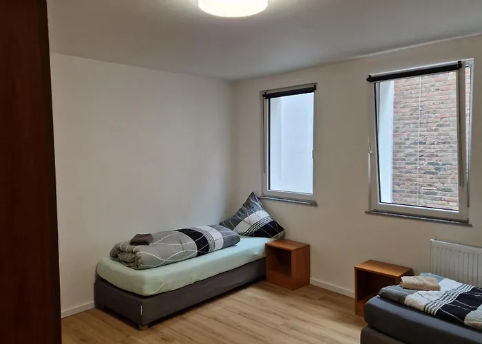 Apartamento Ruhiges Stadthaus In Bingen am Rhein