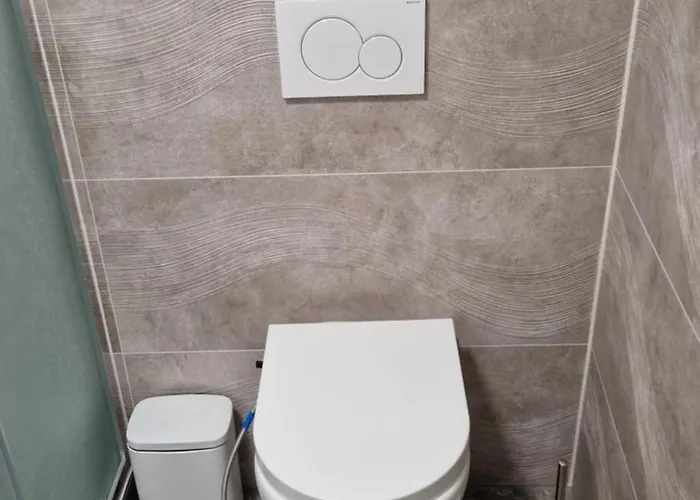 Ruhiges Stadthaus In Apartamento